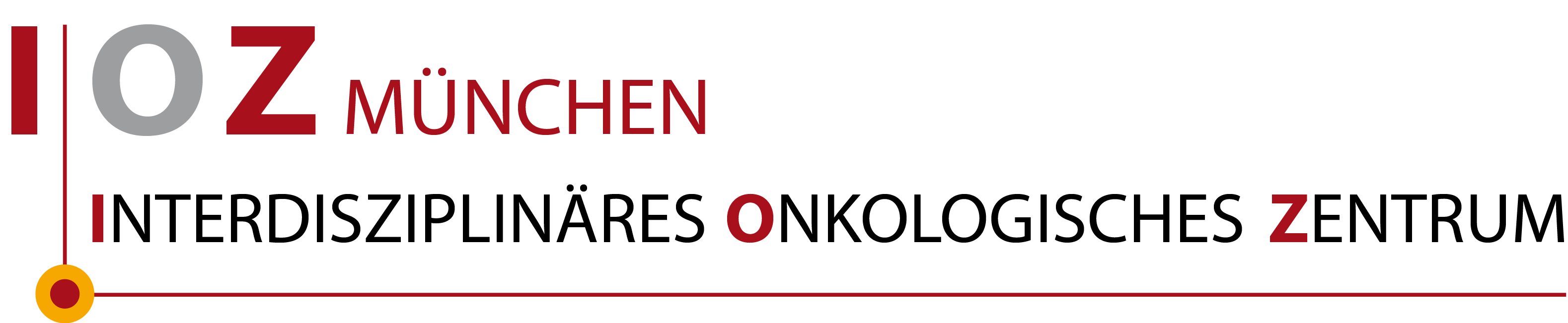 IOZ München - Interdisziplinäres Onkologisches Zentrum München Logo IOZ München